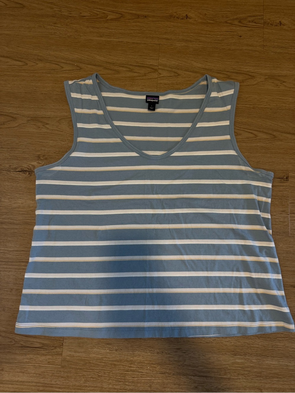 Patagonia Women's Regenerative Organic  Cotton Tank Top